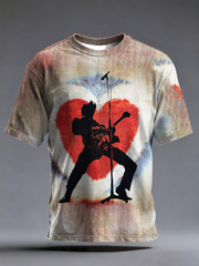 Men's Fire 'n' Skill The Jam short sleeves t-shirt