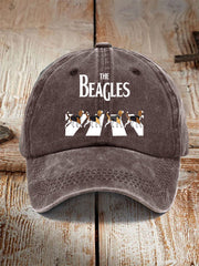 Unisex Funny The Beagles Hat