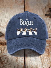 Unisex Funny The Beagles Hat