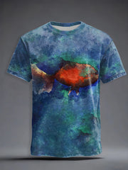 Men's Rock Music Inspired T-shirt