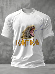 Men's band T-shirt