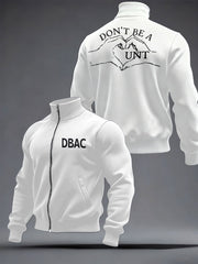 Men's Limerick Lion Ireland's Strongest Man Printed Coat