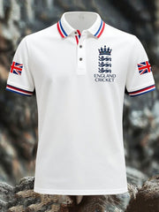 Men's Cricket Printed Shirt