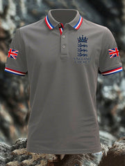 Men's Cricket Printed Shirt