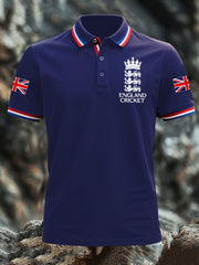 Men's Cricket Printed Shirt