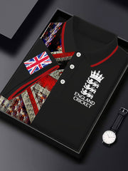 Men's Cricket Printed Shirt