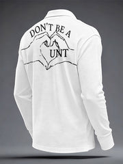 Men's Limerick Lion Ireland's Strongest Man Printed Casual Tops