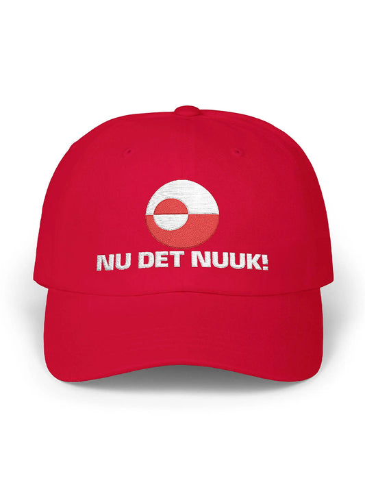 Unisex Greenland Hat