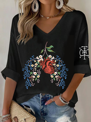 Women's Florence Waffle T-shirt