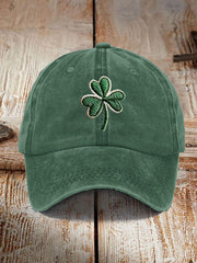 Unisex St. Patrick's Day Print Hat