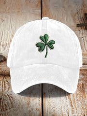 Unisex St. Patrick's Day Print Hat