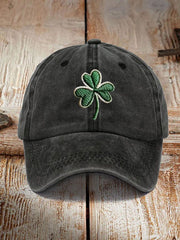 Unisex St. Patrick's Day Print Hat