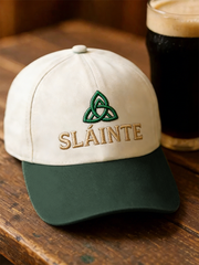 St. Patrick's Day Printed Casual Unisex Hat
