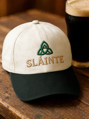 St. Patrick's Day Printed Casual Unisex Hat