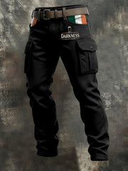Men's Hello Darkness My Old Friend Casual Trousers