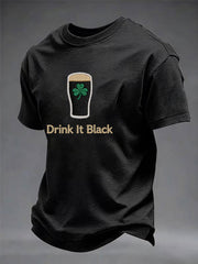 Men's Funny St. Patrick's Day T-Shirt