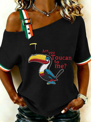 Women's Are you Toucan to me T-shirt