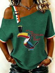 Women's Are you Toucan to me T-shirt