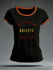 Women's Liqueur Lover short-sleeved T-shirt