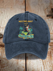 Unisex Design Print Hat