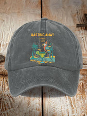 Unisex Design Print Hat