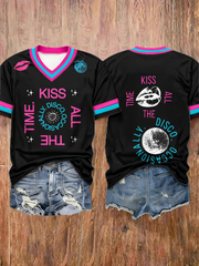 Women's Harry Style Music Lovers short-sleeved T-shirt