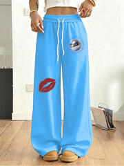 Women's Harry Style Music Lovers Pants