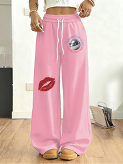 Women's Harry Style Music Lovers Pants