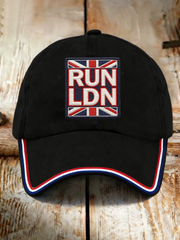 Unisex London Marathon Print Hat