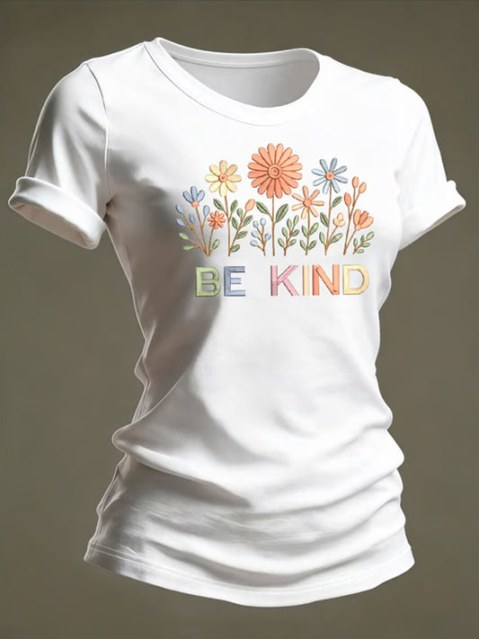 Women's Be Kind Short Sleeve T-Shirt