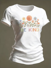 Women's Be Kind Short Sleeve T-Shirt