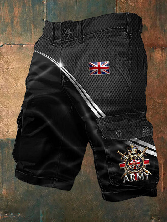 Men's British Army Workwear Jeans