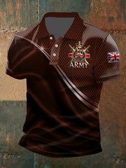 Men's British Army Shirt