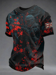 Men's Lest We Forget Short Sleeves T-shirt