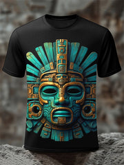 Men's Aztec Warrior T-Shirts