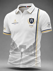Men's Bicycle Race Shirt