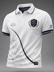 Men's Bicycle Race Shirt