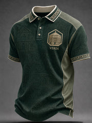 Men's Firenze Calcio Storico Verdi Shirt