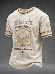 Men's Calcio Storico Fiorentino Short Sleeve T-shirt