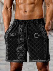 Men's Turkey 2026 Football Shorts
