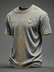 Men's Turkey 2026 Football T-Shirts
