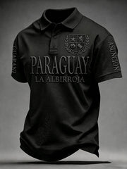 Men's Paraguay Football Shirt