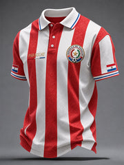 Men's Paraguay Football Shirt