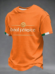 Men's Fleadh Cheoil na hÉireann Print T-shirt
