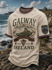 Men's County Galway Short Sleeves T-shirt