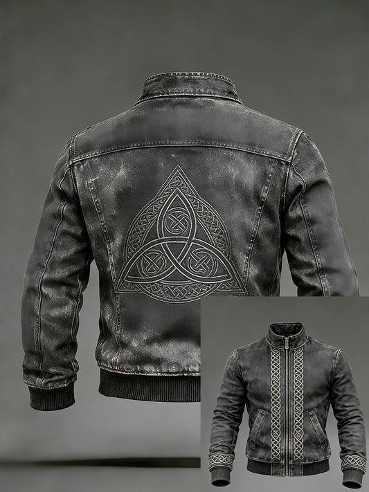 Men's Celtic Vintage Jacket