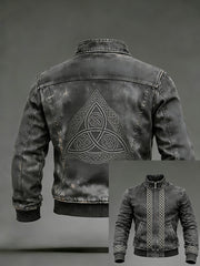 Men's Celtic Vintage Jacket