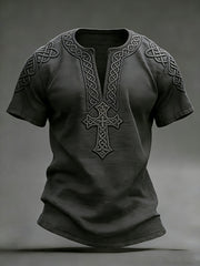 Men's Celtic vintage T-shirt