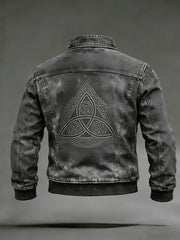 Men's Celtic Vintage Jacket