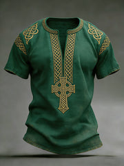 Men's Celtic vintage T-shirt